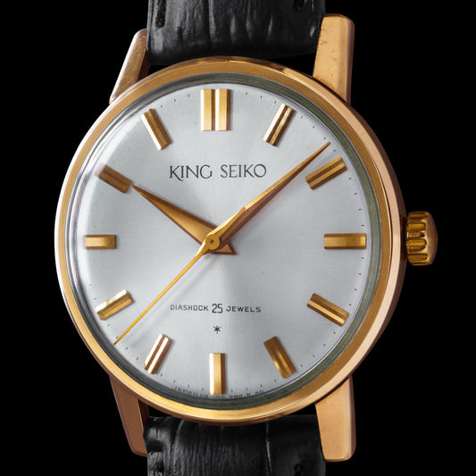 No. 630 / King Seiko 1st Model - 1963