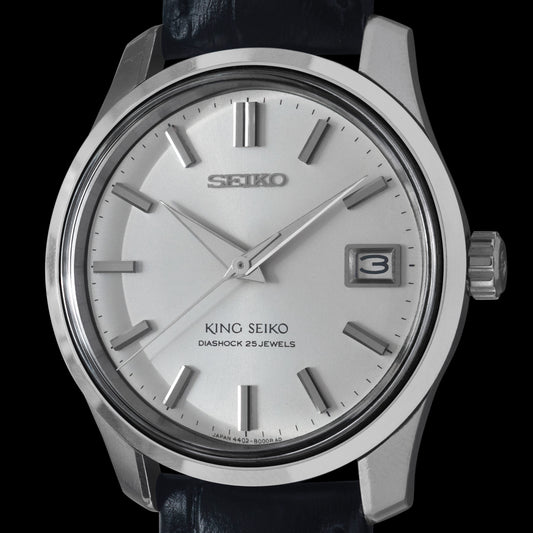 No. 632 / King Seiko KS44 Datejust - 1967