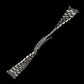 No. b6355 / Omega 19mm Bracelet - 1960s