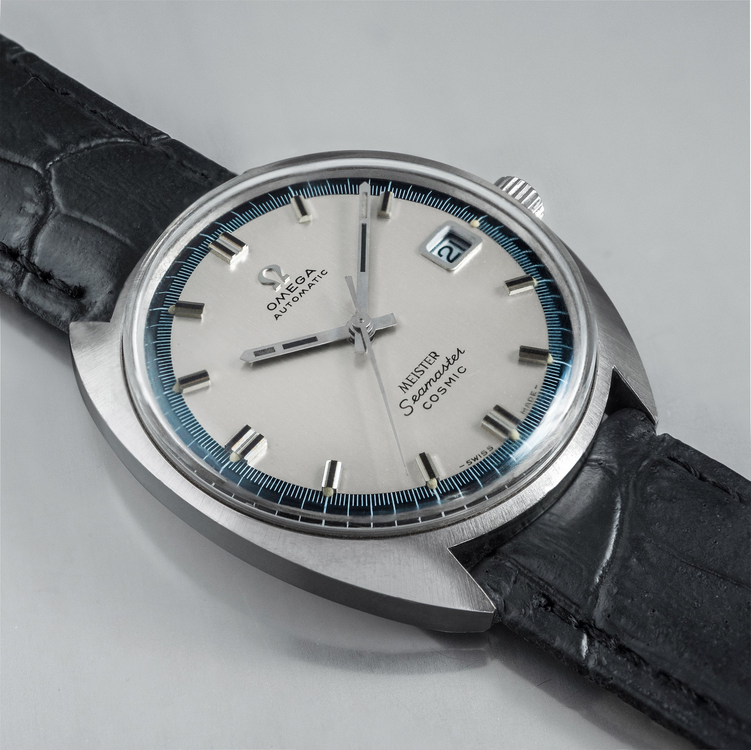 No. 635 / Omega Seamaster Cosmic - 1960s – From Time To Times