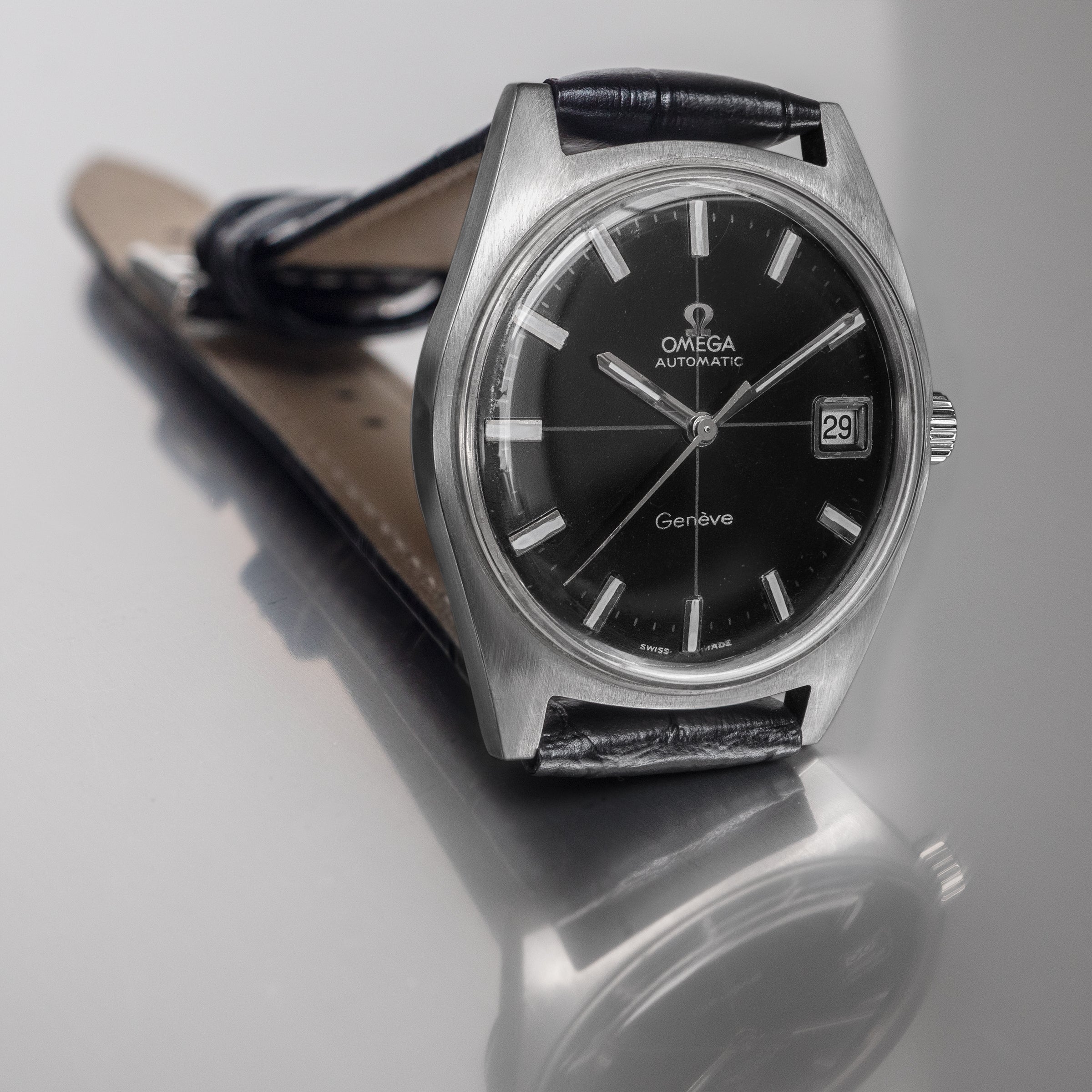 No. 63 / Omega Geneve - 1969