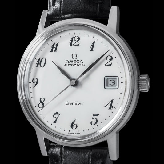 No. 642 / Omega Geneve - 1973