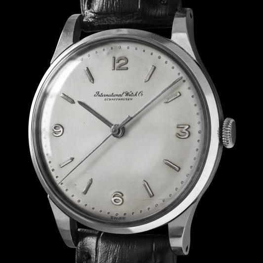 No. 645 / IWC Manual - 1956