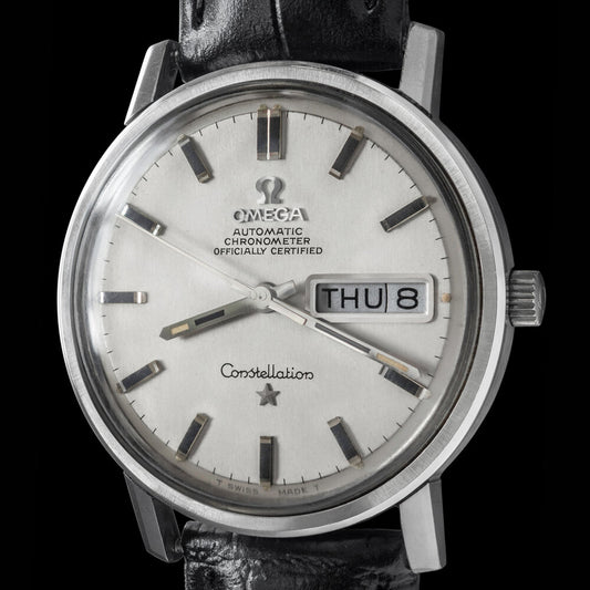 No. 647 / Omega Constellation - 1969