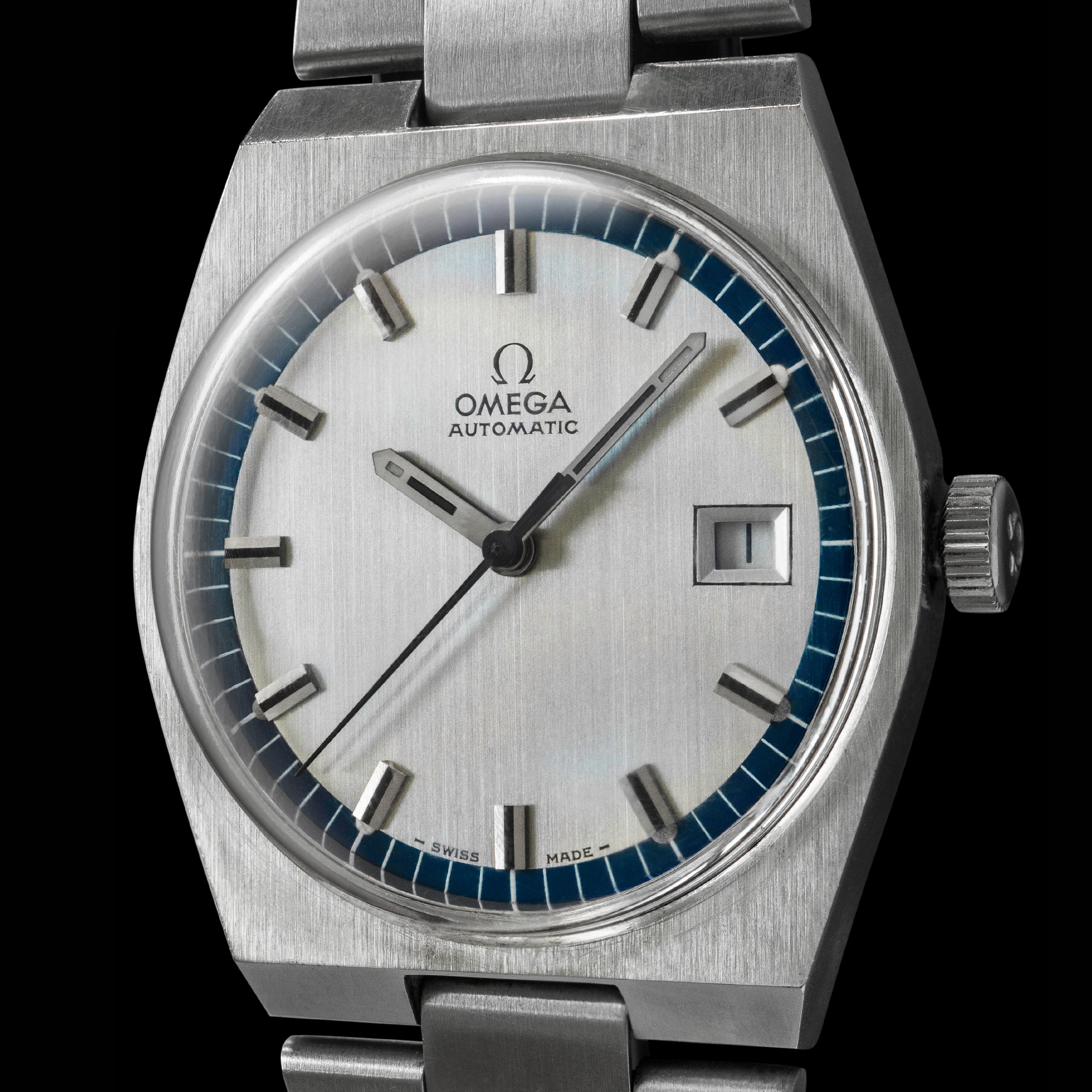 No. 648 Omega Automatic 1971 From Time To Times