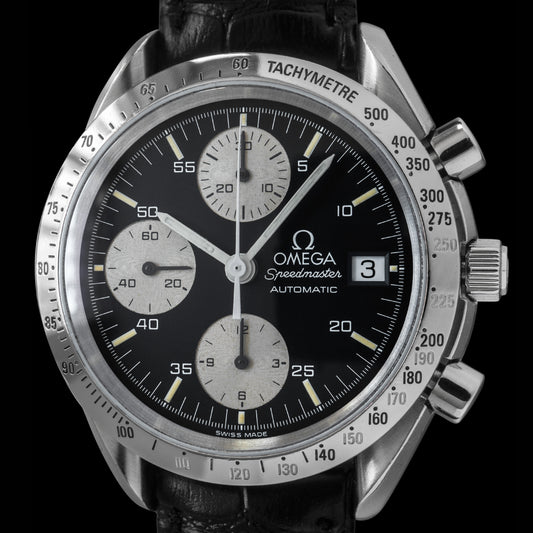 No. 652 / Omega Speedmaster Automatic - 1993