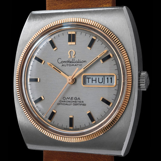 No. 653 / Omega Constellation - 1969