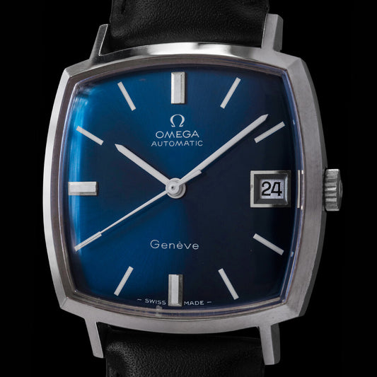 No. 655 / Omega Geneve - 1971