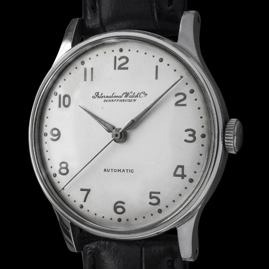 No. 656 / IWC Automatic - 1951