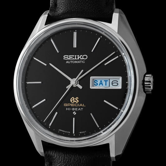 No. 657 / Grand Seiko 61GS Special - 1970