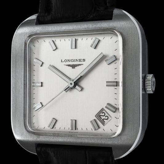 No. 659 / Longines Manual - 1972