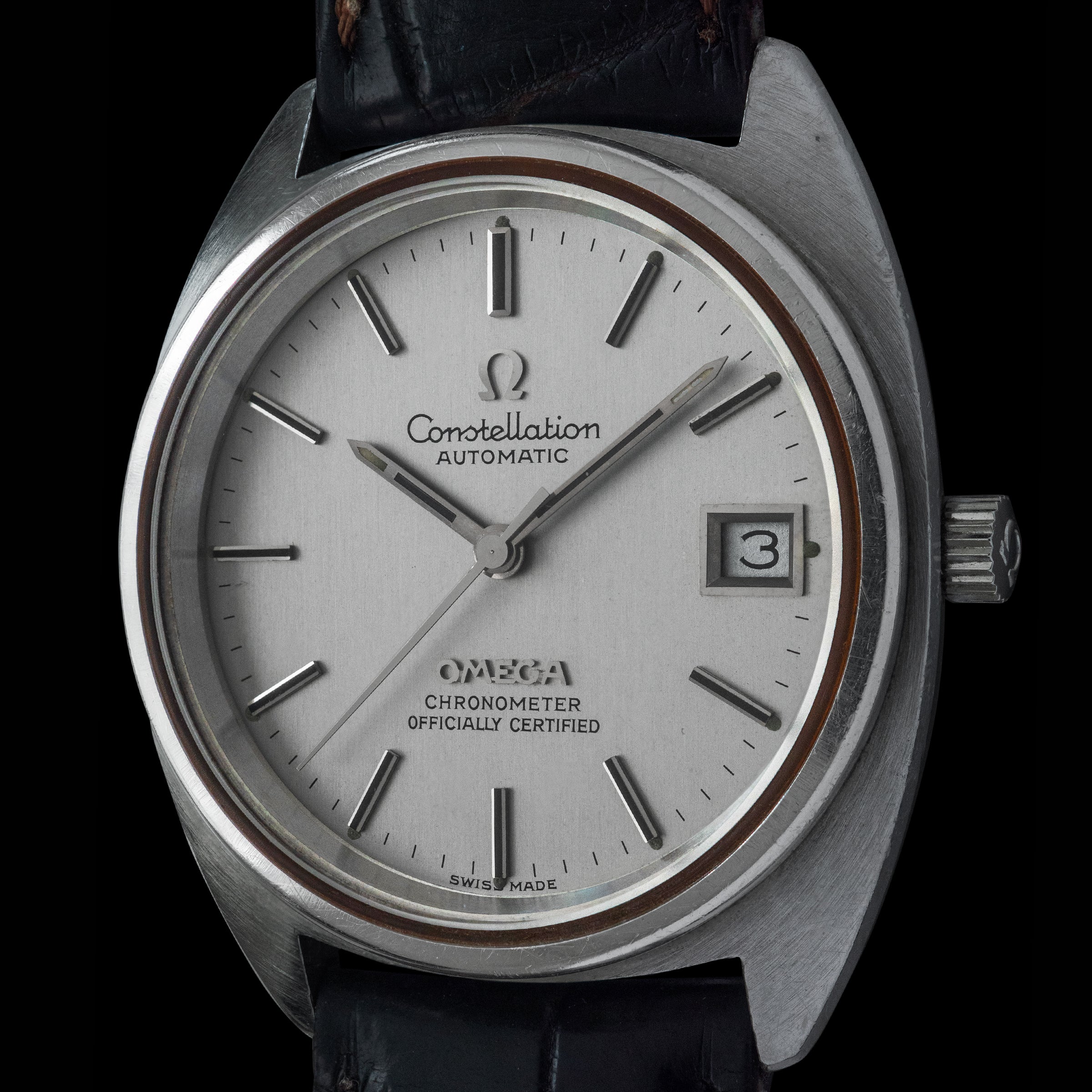 No. 660 Omega Constellation 1973