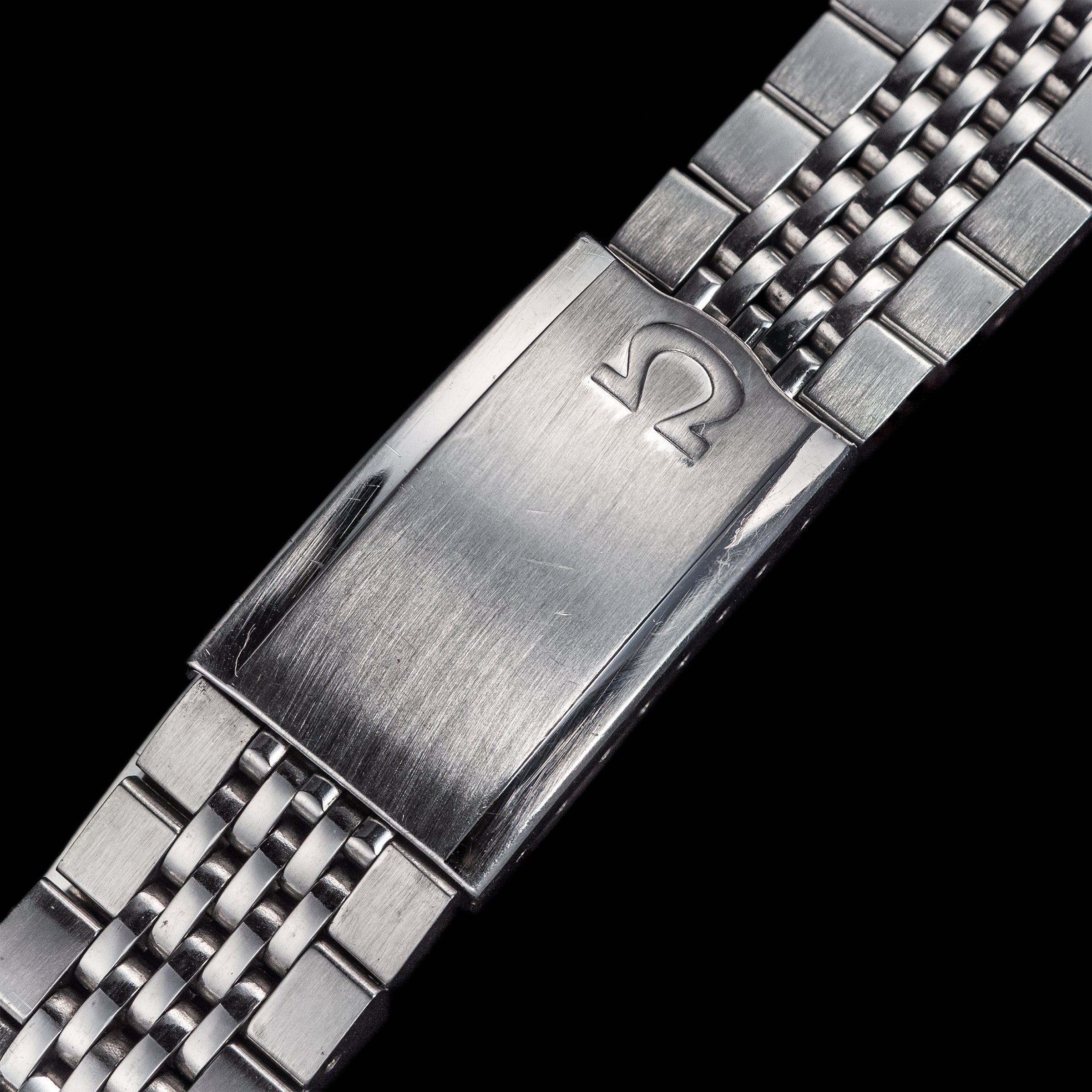 Omega top 20mm bracelet