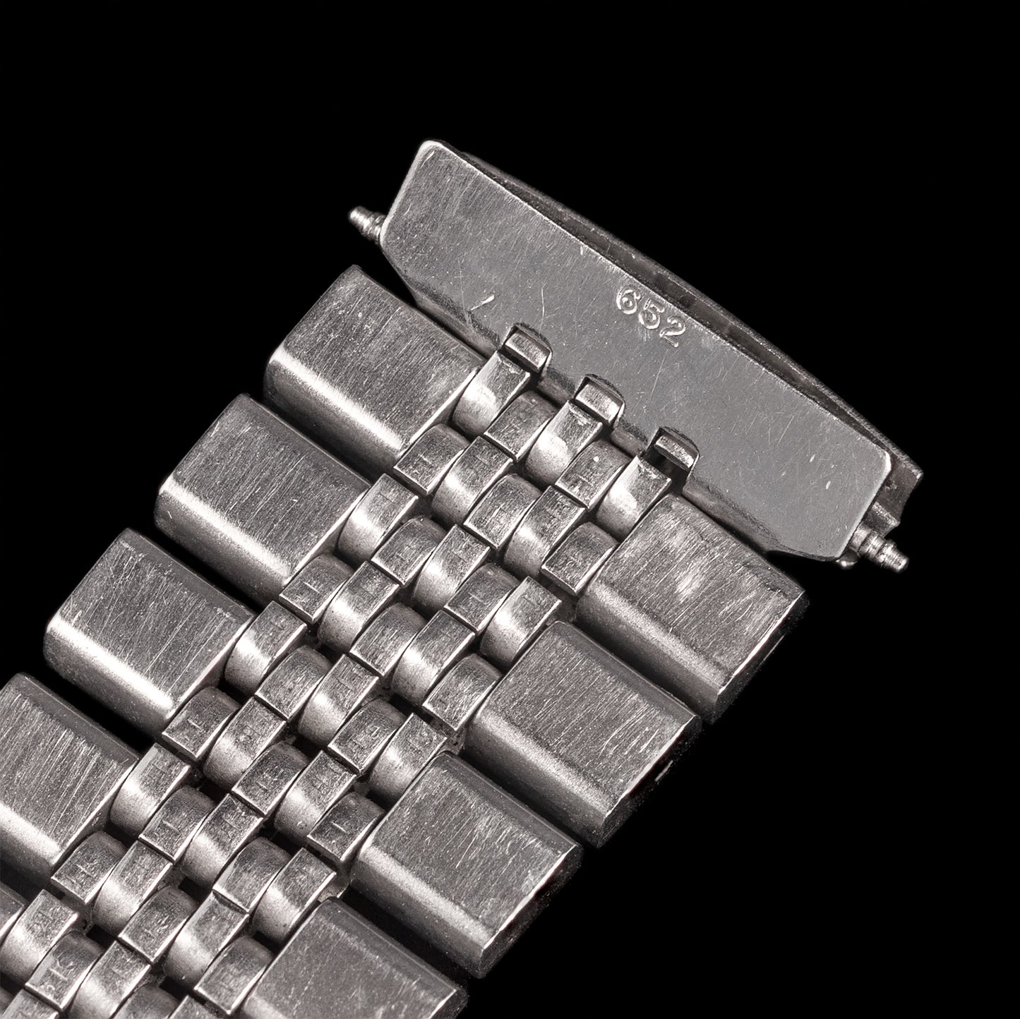 No. b6615 / Omega 20mm Bracelet - 1960s