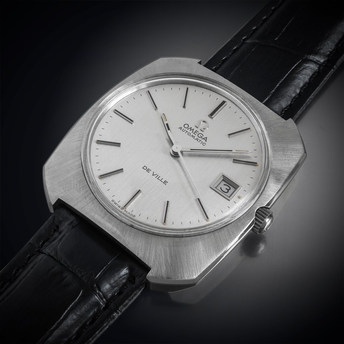 No. 661 / Omega De Ville - 1970s