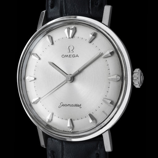 No. 662 / Omega Seamaster - 1959