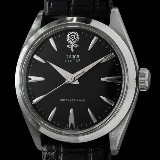 No. 663 / Tudor Oyster Big Rose - 1962