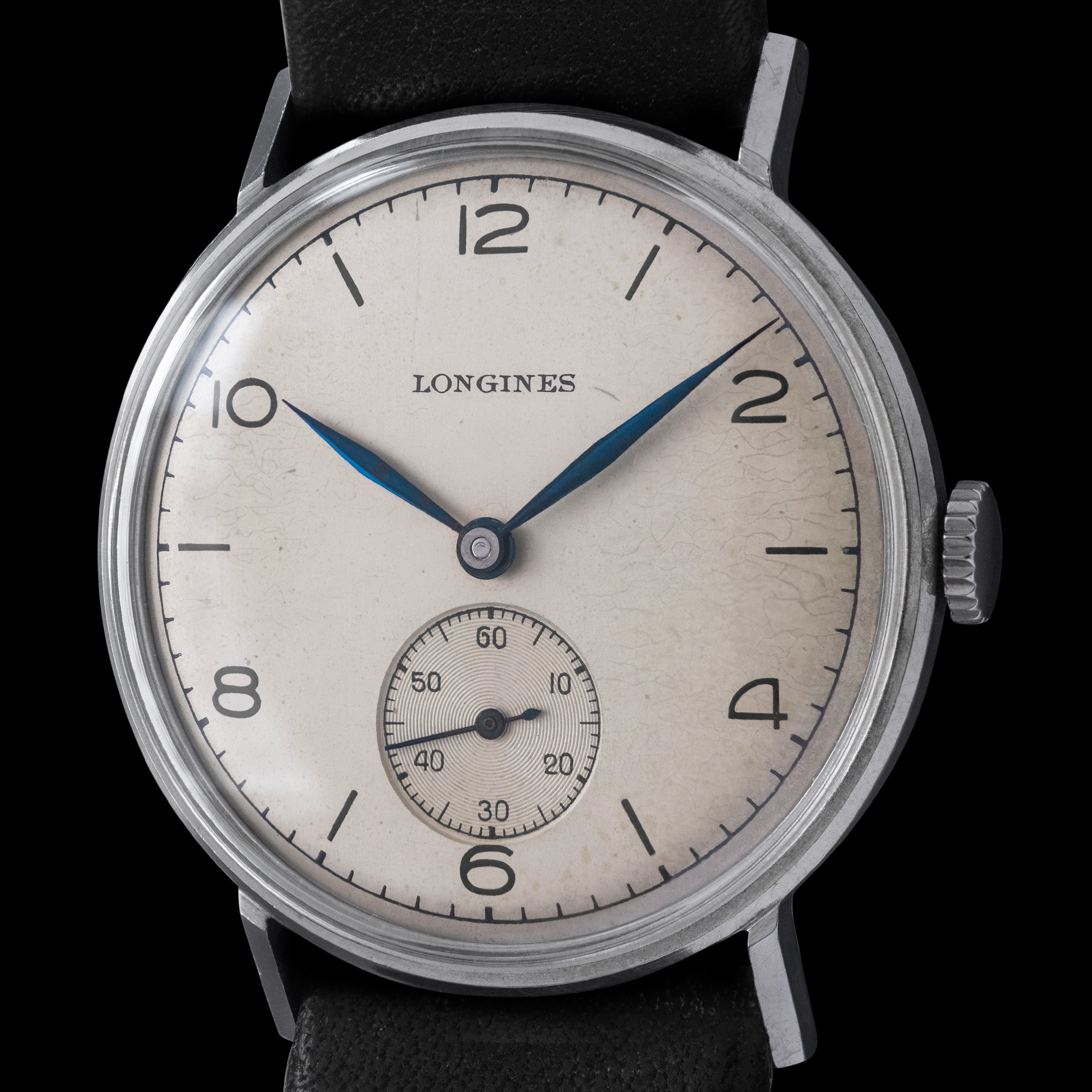 No. 664 Longines Sm. Second 1945