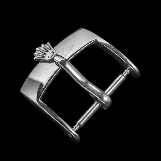 No. b6655 / Rolex 16mm Buckle - 1960s