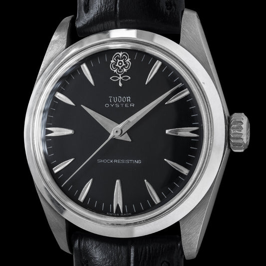 No. 665 / Tudor Oyster Big Rose - 1965