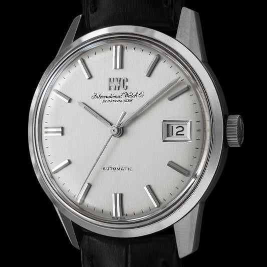 No. 668 / IWC Automatic - 1970
