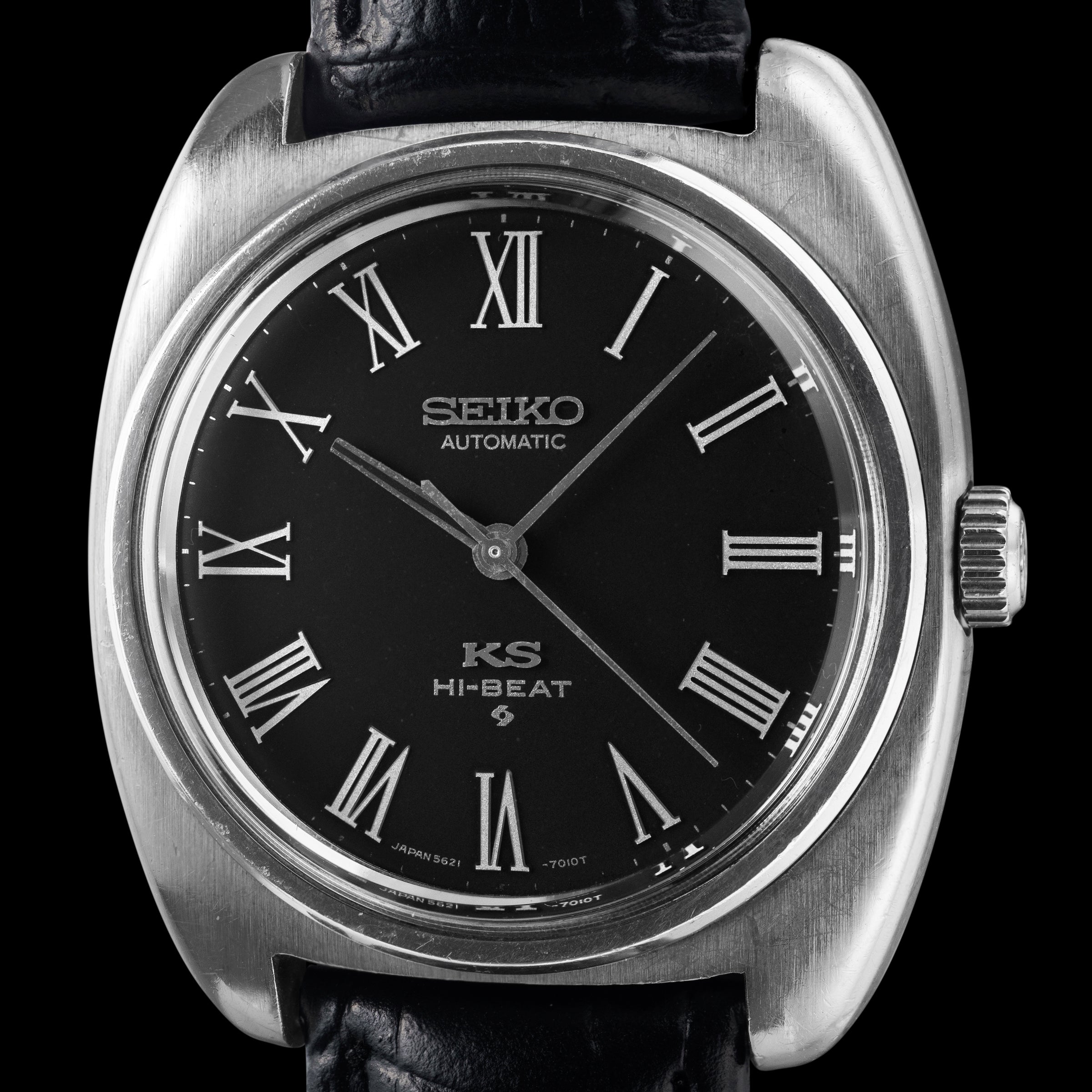 No. 669 / King Seiko KS56 - 1972 – From Time To Times