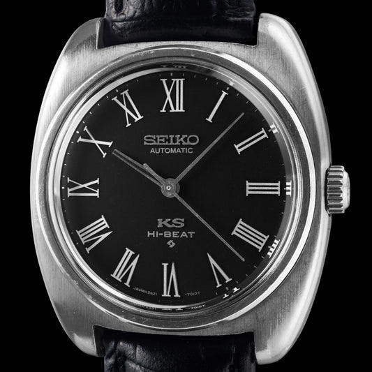 No. 669 / King Seiko KS56 - 1972