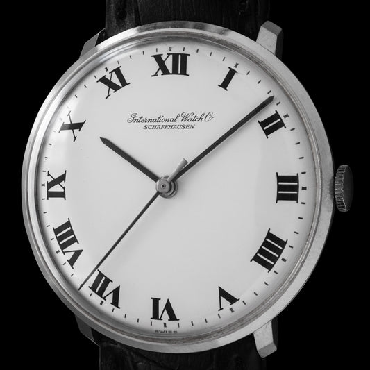 No. 670 / IWC Manual - 1966