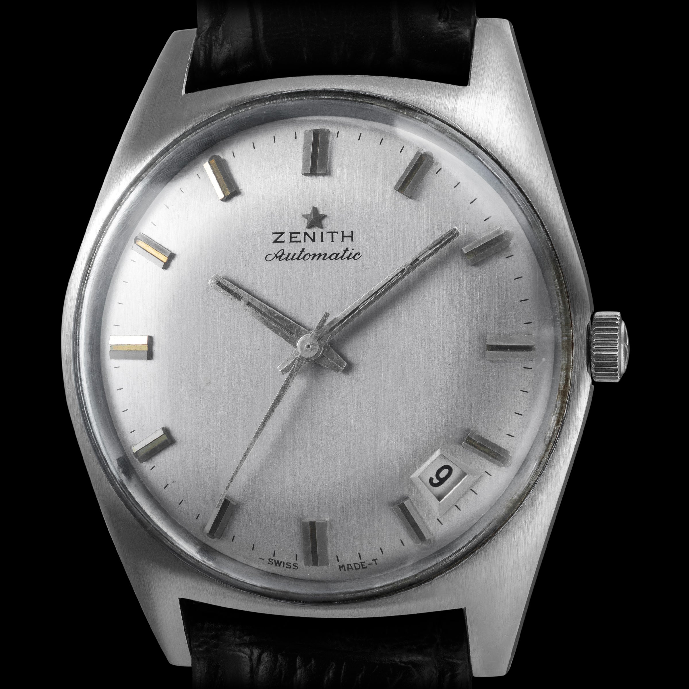 Zenith best sale vintage automatic