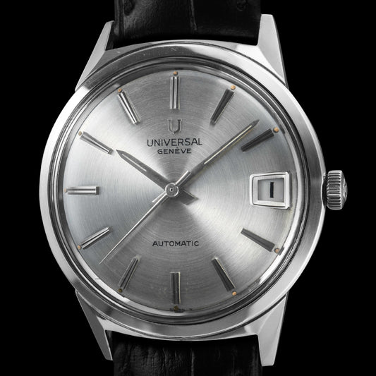 No. 674 / Universal Genève Automatic - 1966
