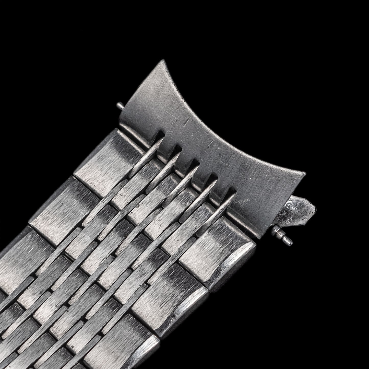 No. b6775 / King Seiko 18mm Bracelet - 1960s