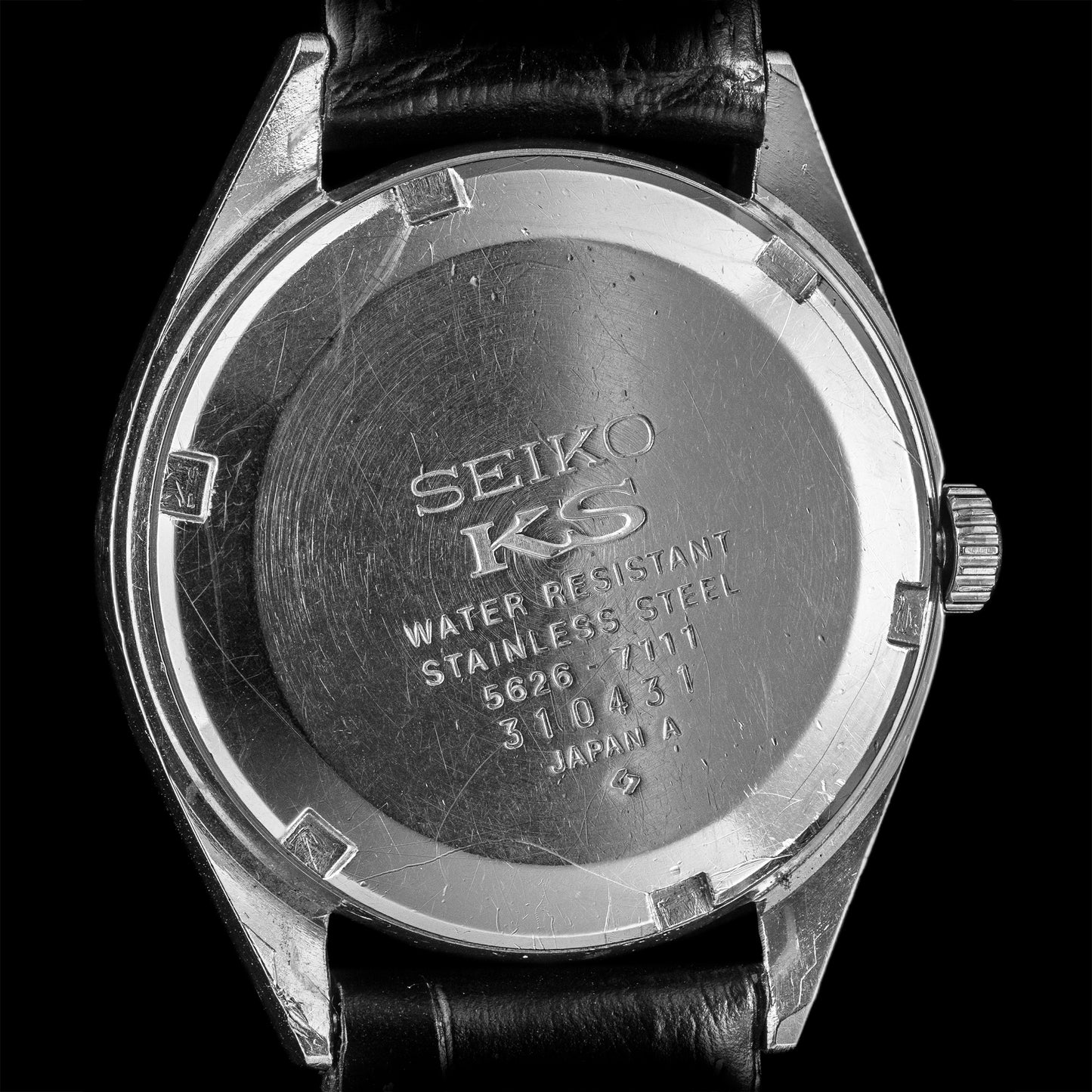 No. 677 / King Seiko KS56 - 1973