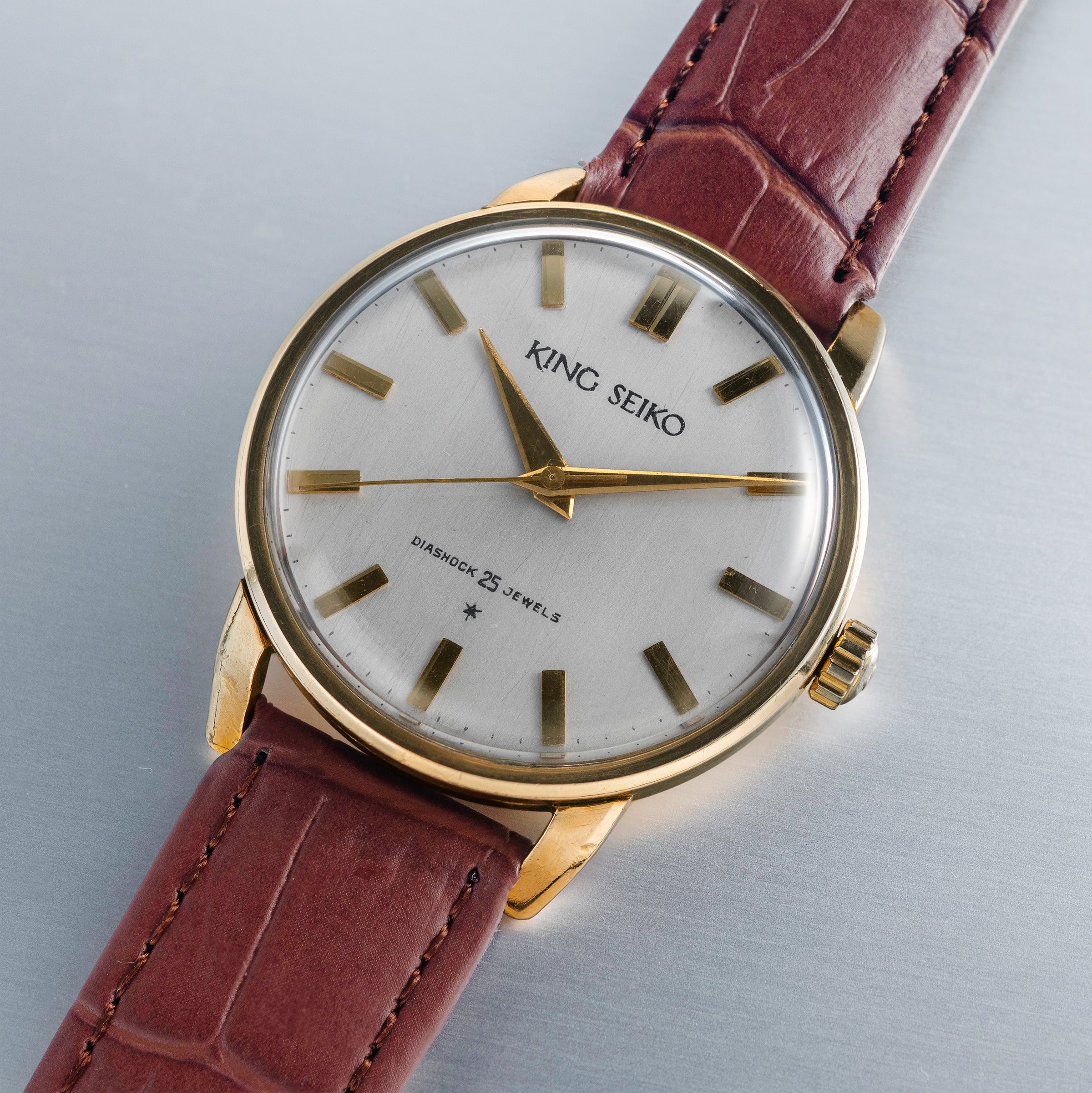 No. 684 Omega 1st Model 1963 From Time To Times