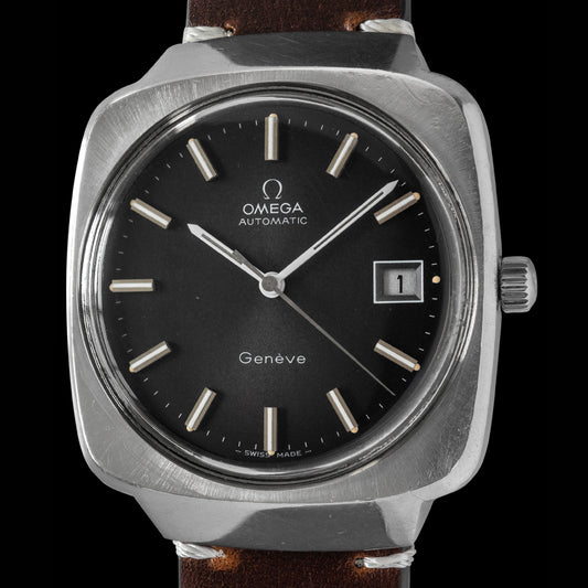 No. 687 / Omega Genève “Jumbo” - 1973