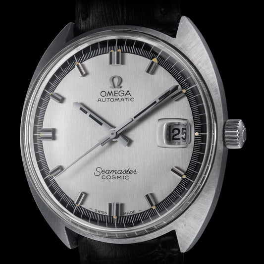 No. 690 / Omega Seamaster Cosmic - 1969