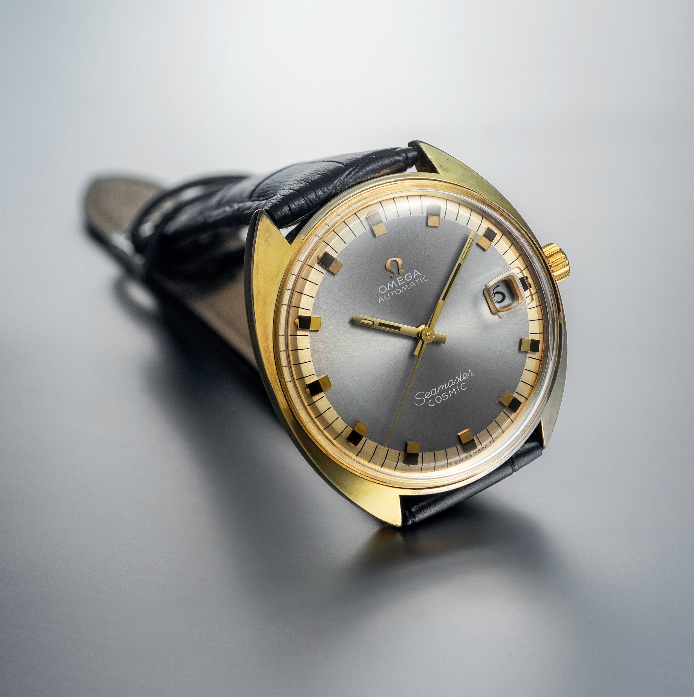 Omega seamaster hotsell cosmic value