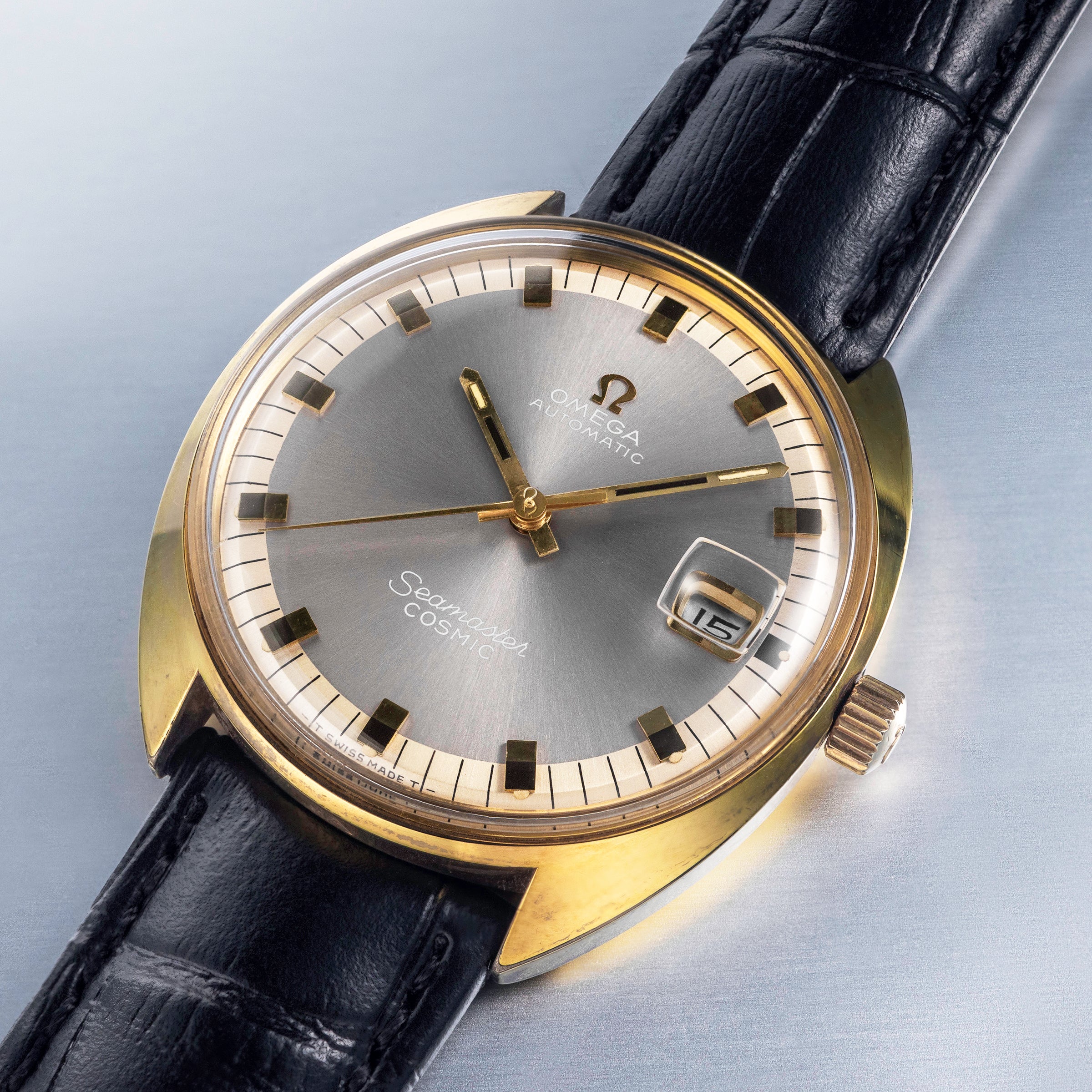 No. 691 / Omega Seamaster Cosmic - 1968 – From Time To Times