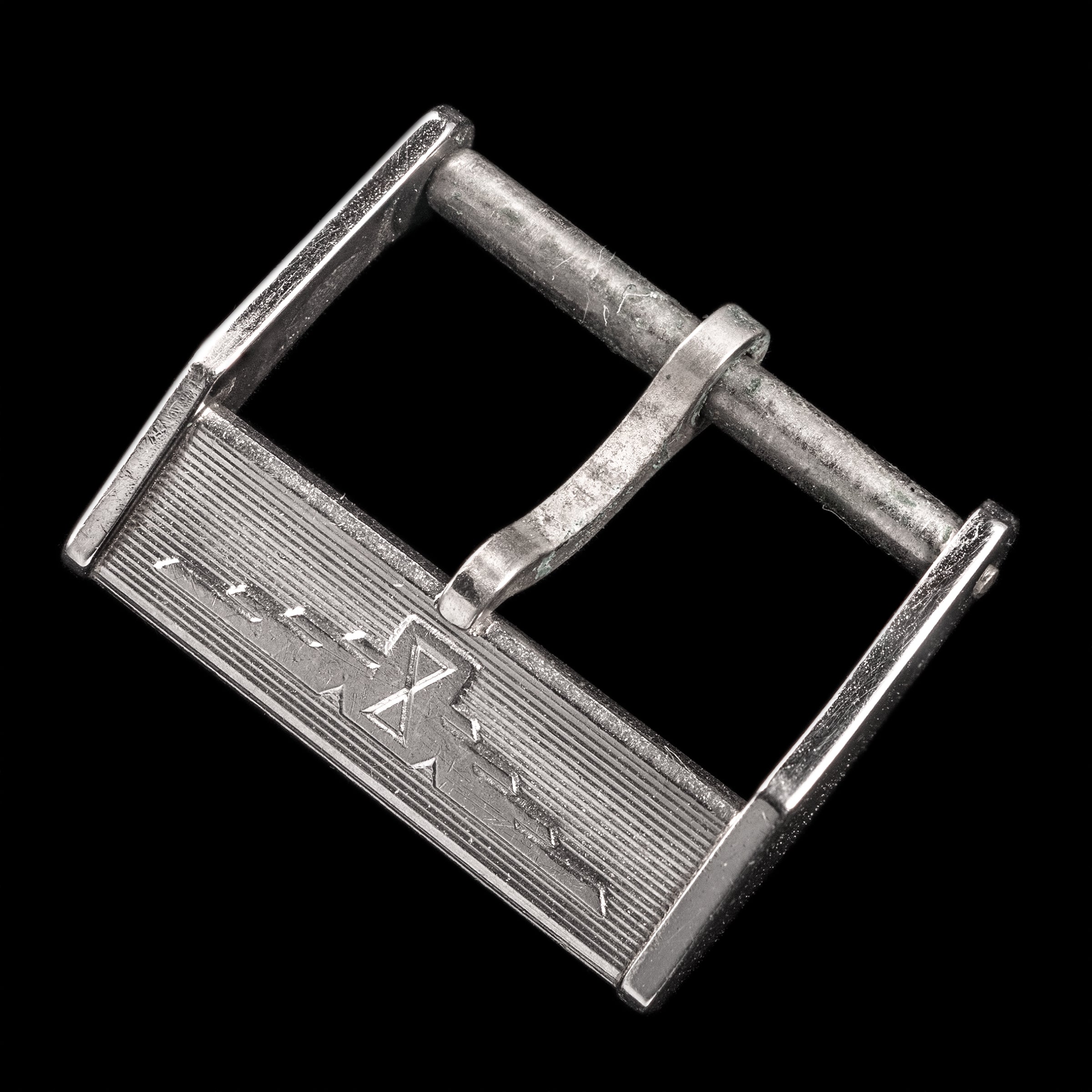 No. b6935 Longines 16mm Buckle 1960s