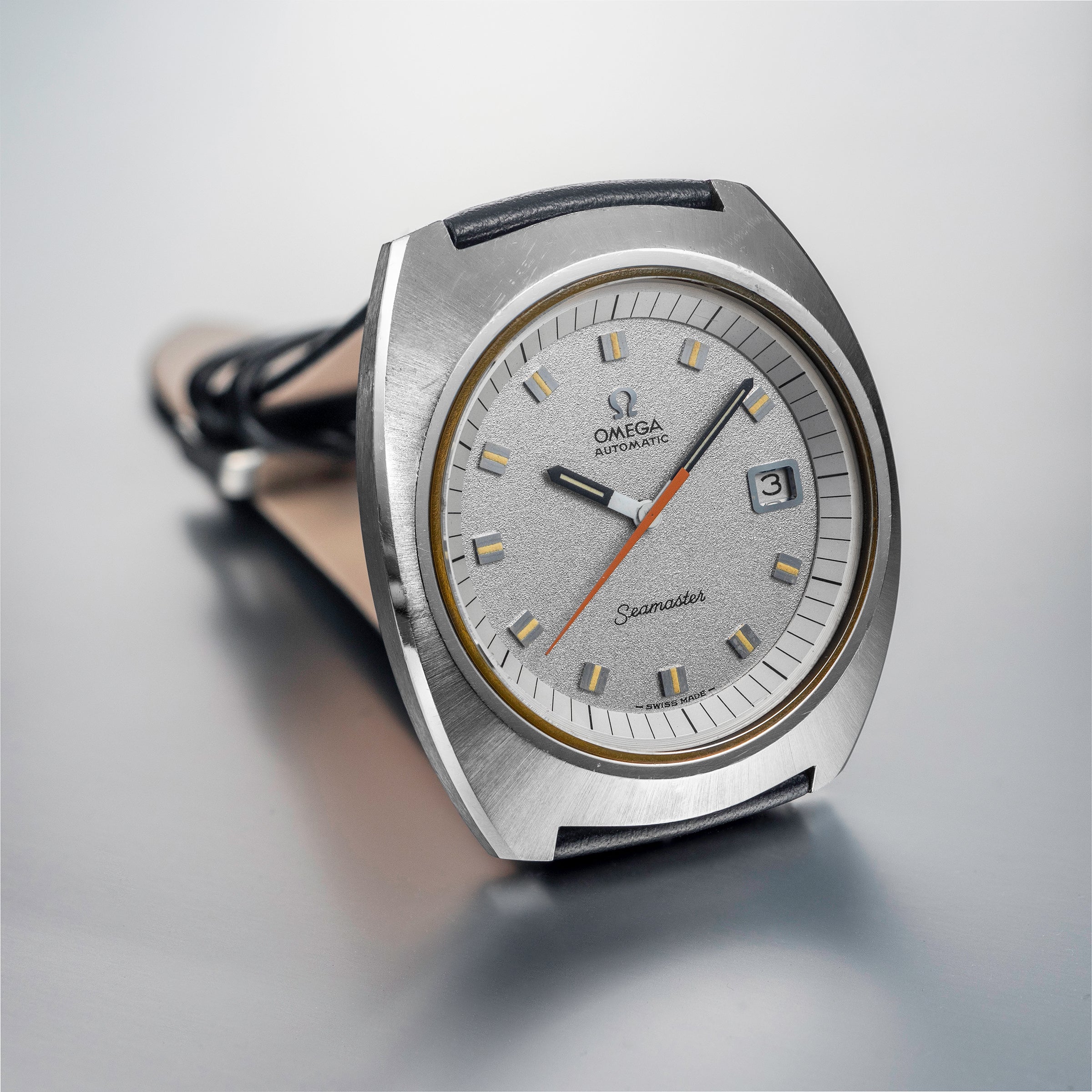 Omega seamaster outlet automatic 1971