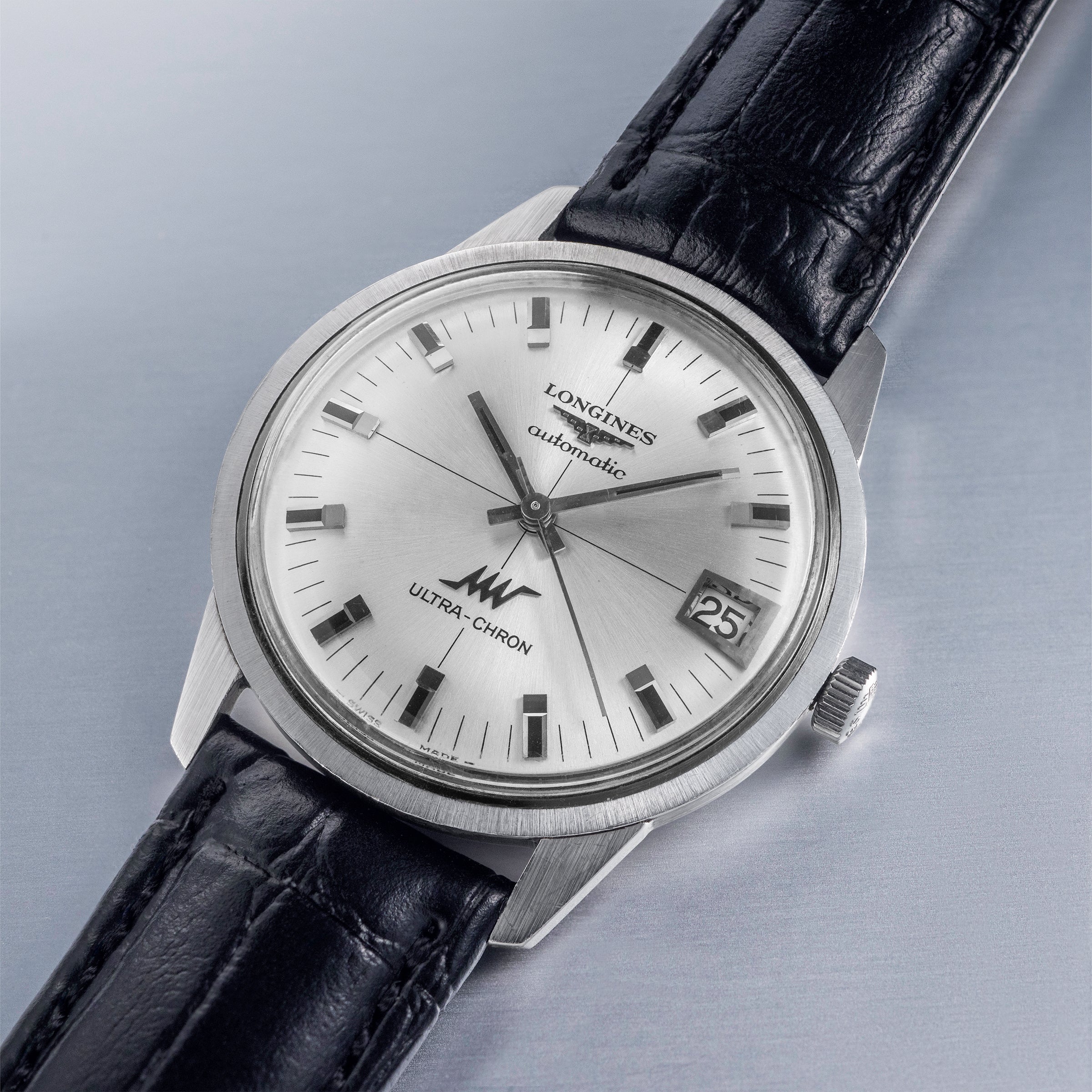 Longines ultra chron discount automatic