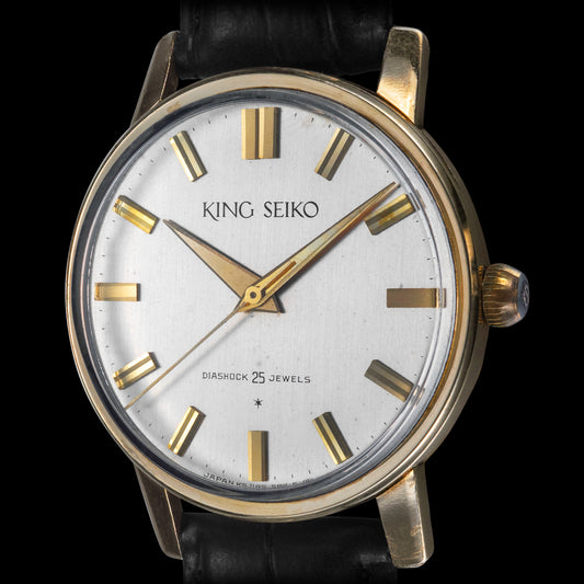 No. 701 / King Seiko 1st Model - 1963