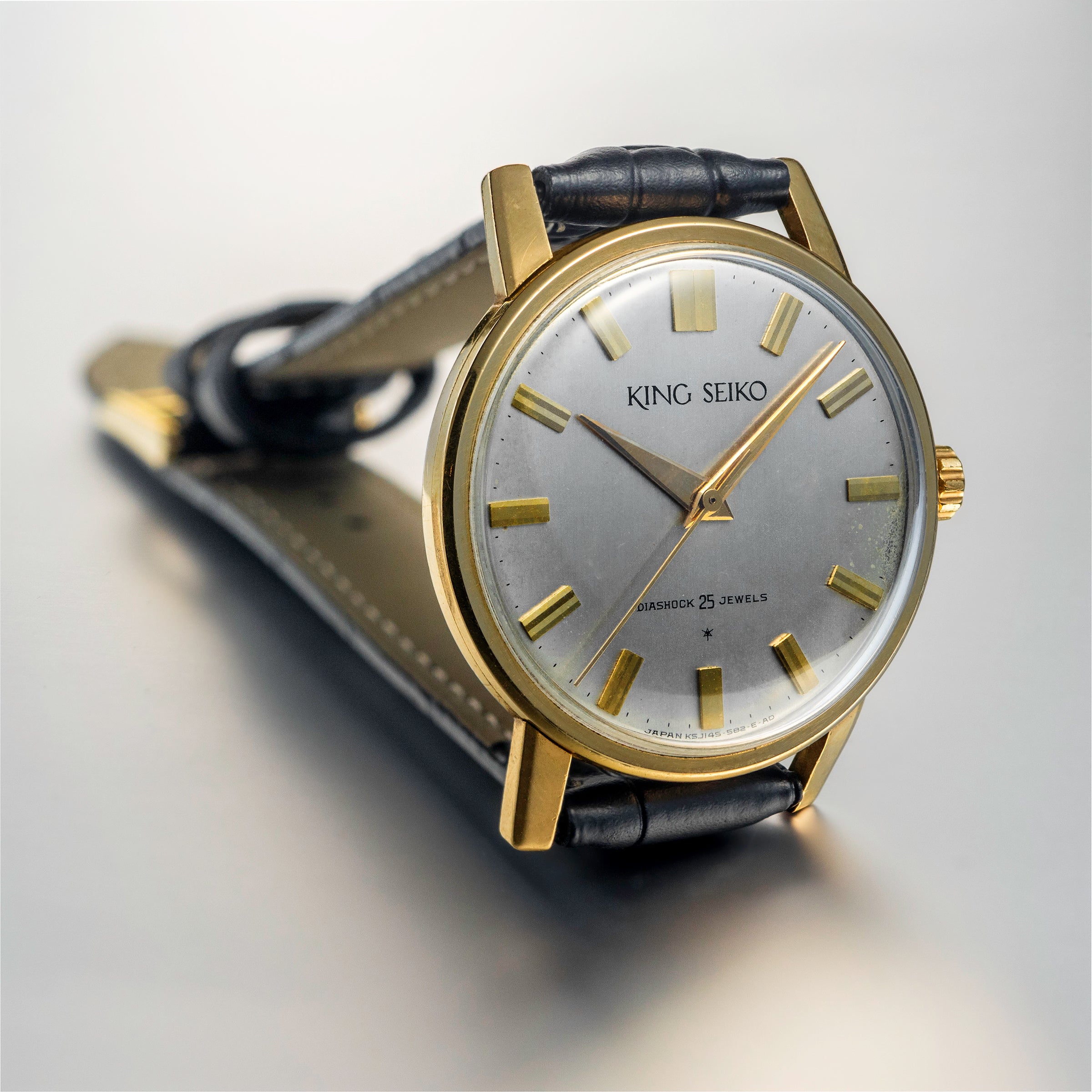 No. 703 / King Seiko 1st Model - 1963