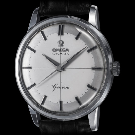 No. 704 / Omega Gevene 1st Model - 1960