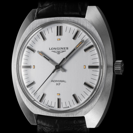 No. 707 / Longines Admiral HF - 1972