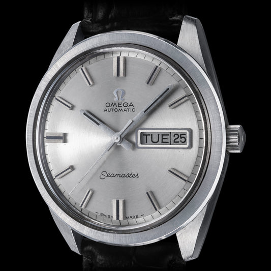 No. 708 / Omega Seamaster Daydate - 1967