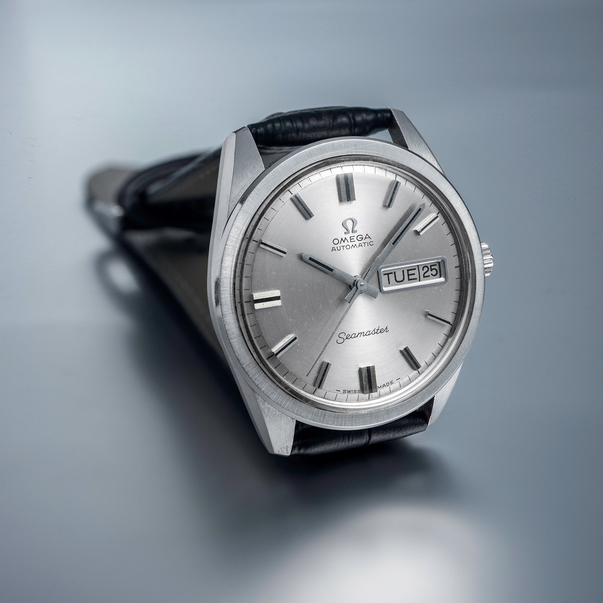 No. 708 Omega Seamaster Daydate 1967 From Time To Times