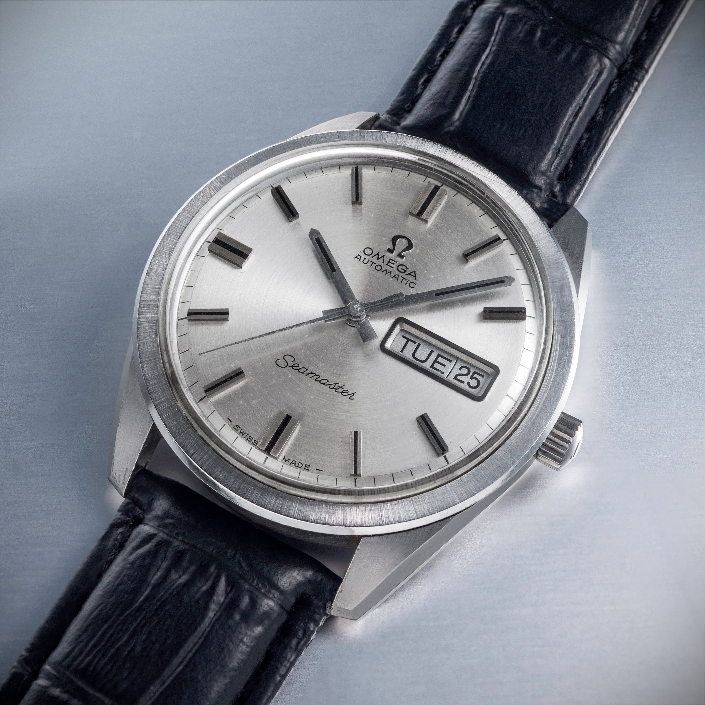 No. 708 Omega Seamaster Daydate 1967 From Time To Times