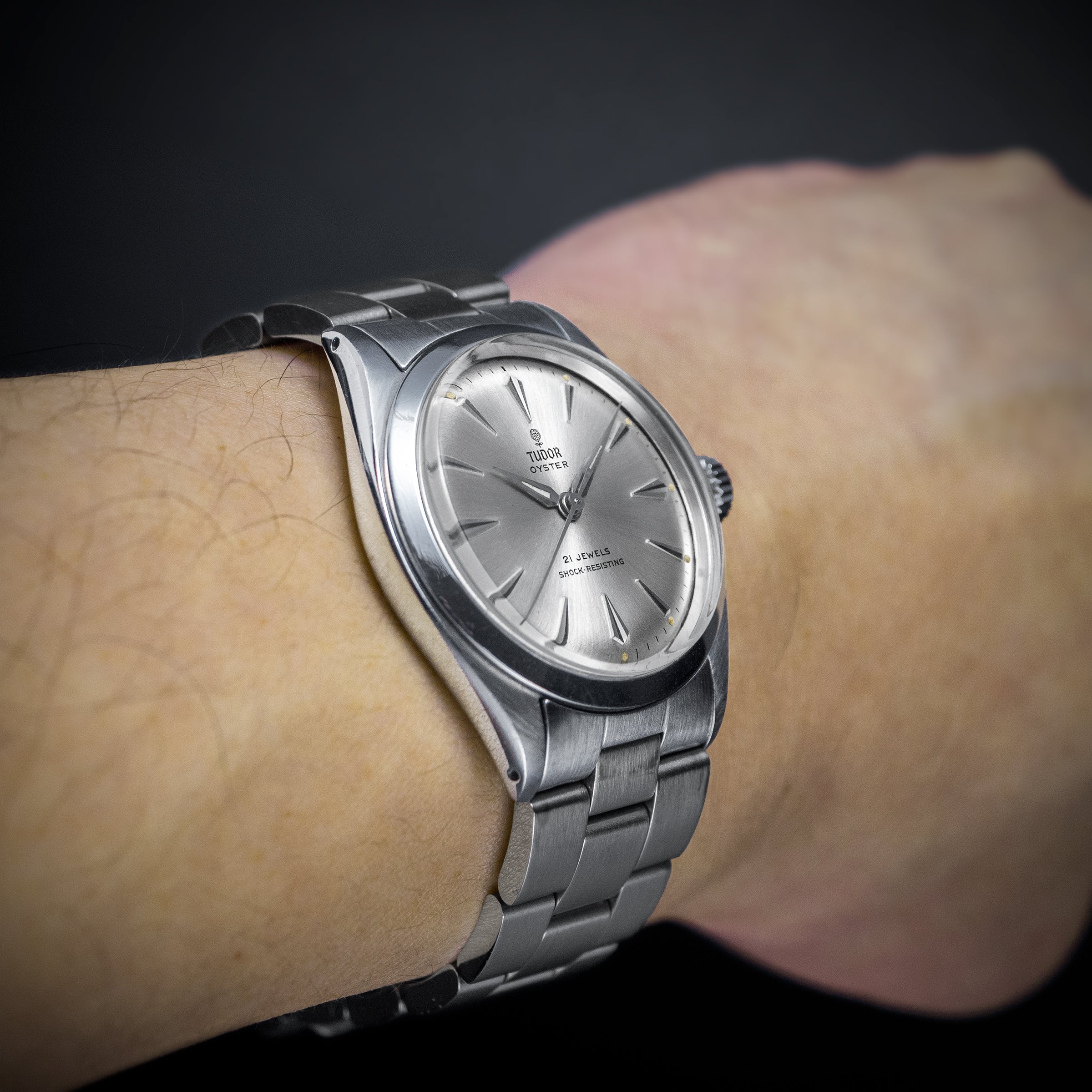 No. 709 Tudor Oyster 1963 From Time To Times