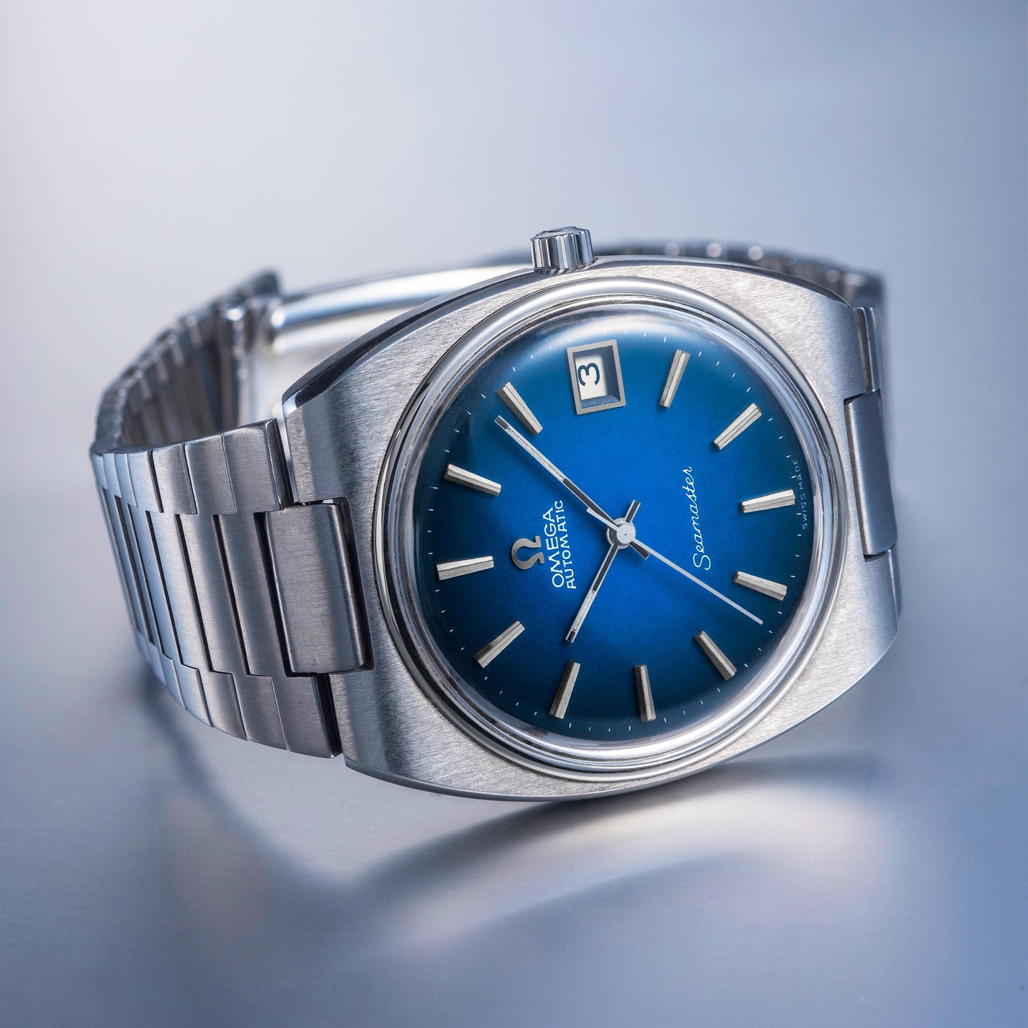 No. 711 / Omega Seamaster - 1979