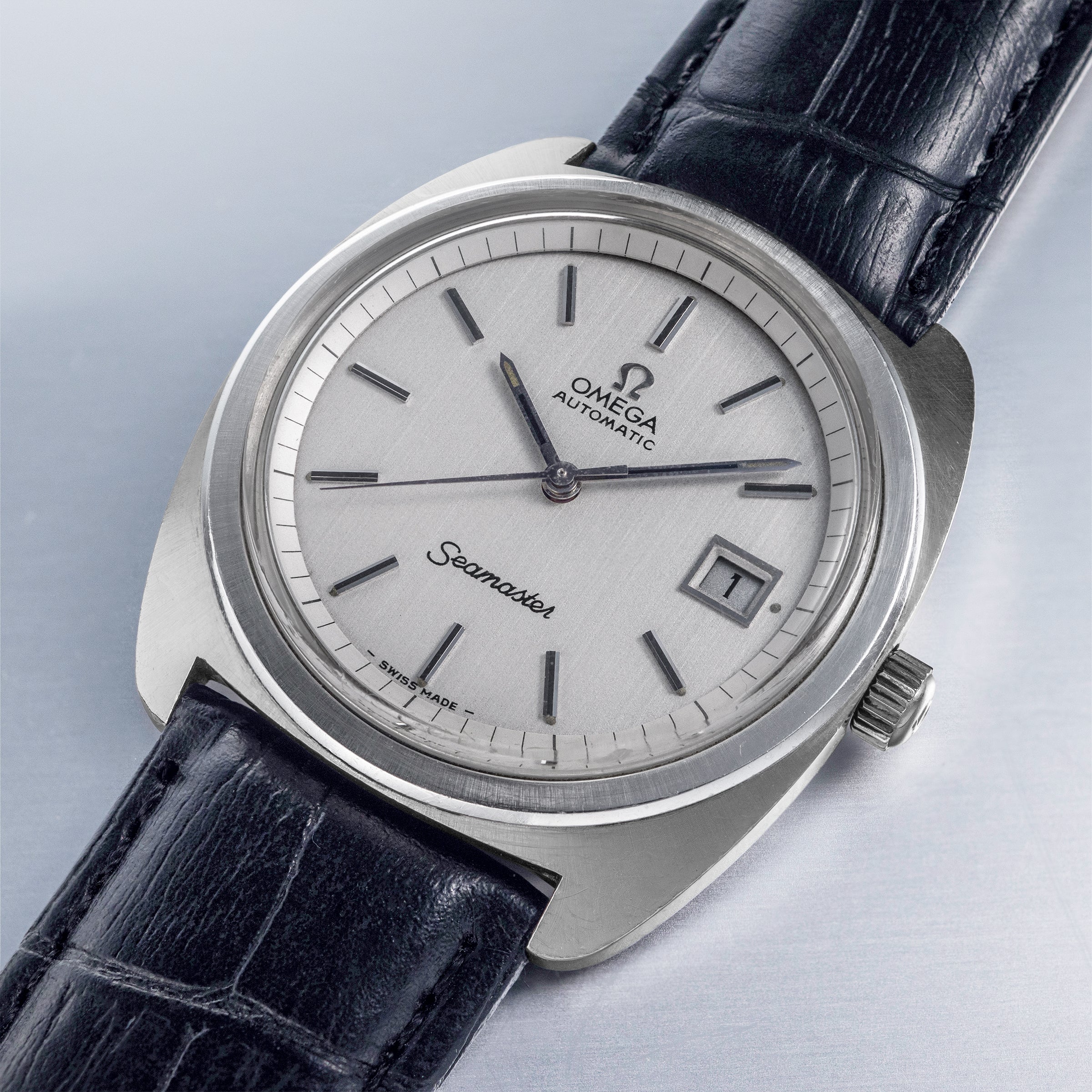 1972 2024 omega watch